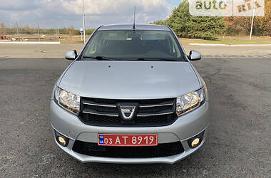 Седан Dacia Logan 2013 в Ковеле