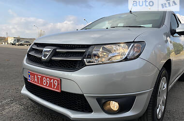 Седан Dacia Logan 2013 в Ковеле