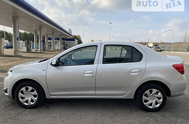 Седан Dacia Logan 2013 в Ковеле