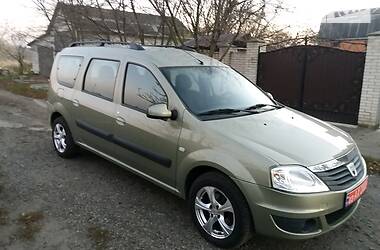 Универсал Dacia Logan 2009 в Сумах