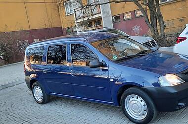 Универсал Dacia Logan 2007 в Ужгороде