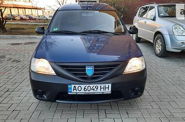 Универсал Dacia Logan 2007 в Ужгороде