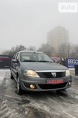 Универсал Dacia Logan 2009 в Хмельницком