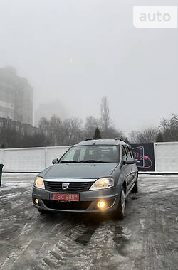 Универсал Dacia Logan 2009 в Хмельницком