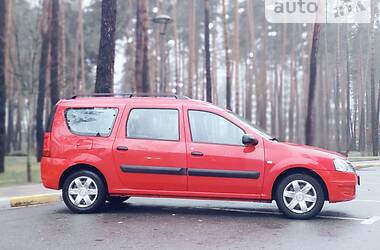 Универсал Dacia Logan 2009 в Киеве