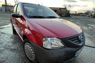 Седан Dacia Logan 2008 в Миколаєві