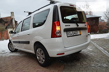 Универсал Dacia Logan 2012 в Трускавце