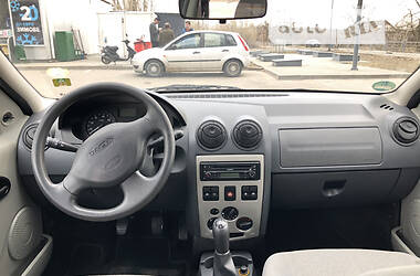 Универсал Dacia Logan 2009 в Виннице