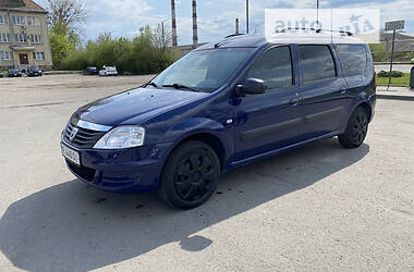 Универсал Dacia Logan 2009 в Запорожье