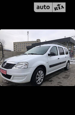 Универсал Dacia Logan 2010 в Рожище