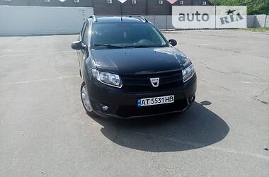 Универсал Dacia Logan 2016 в Виннице
