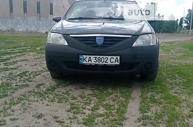 Седан Dacia Logan 2006 в Києві