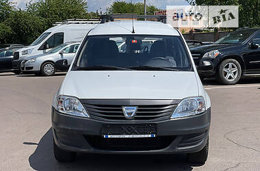 Універсал Dacia Logan 2012 в Рівному