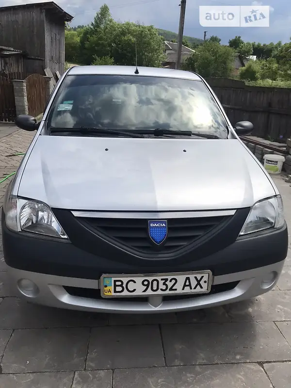 Dacia Logan