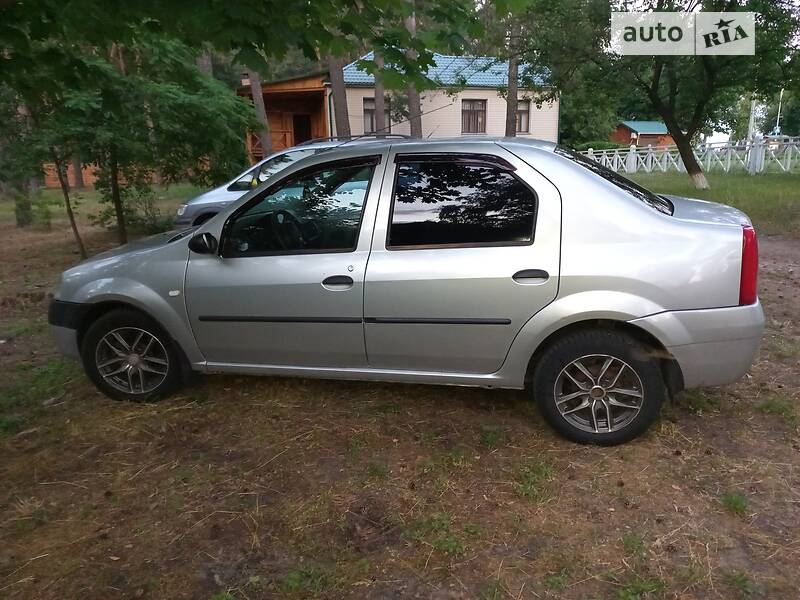 Dacia Logan