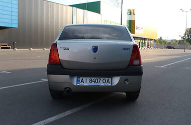 Седан Dacia Logan 2005 в Киеве