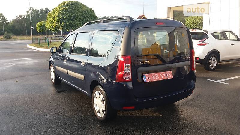 Dacia Logan