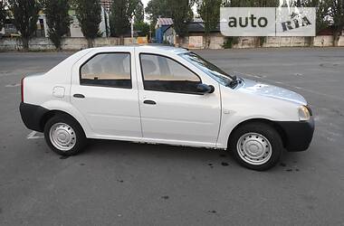 Седан Dacia Logan 2006 в Києві