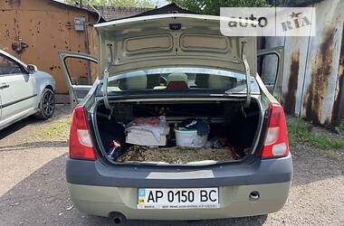 Седан Dacia Logan 2007 в Запорожье