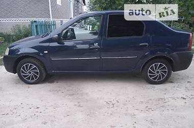 Седан Dacia Logan 2008 в 