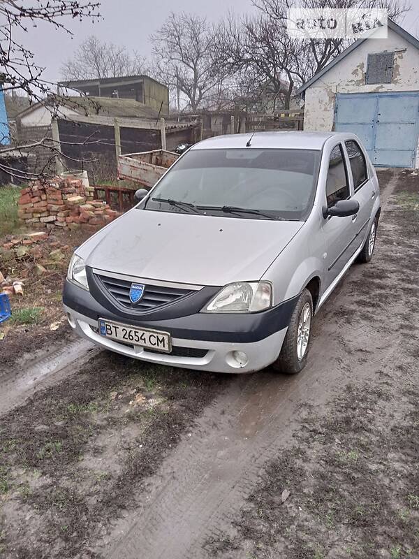 Dacia Logan