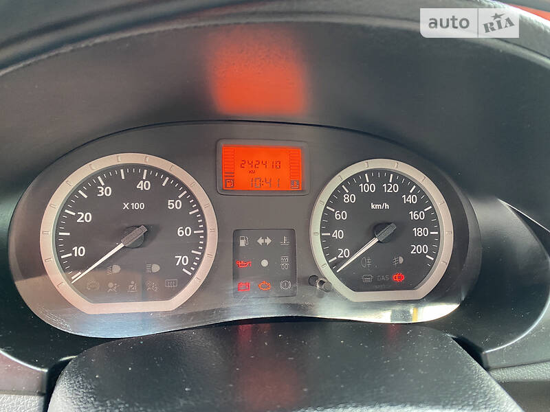 Мінівен Dacia Logan 2007 в Одесі