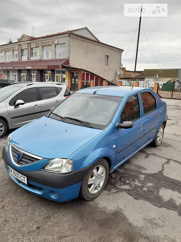 Dacia Logan