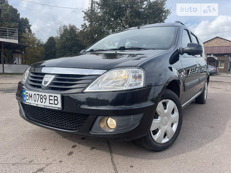 Dacia Logan