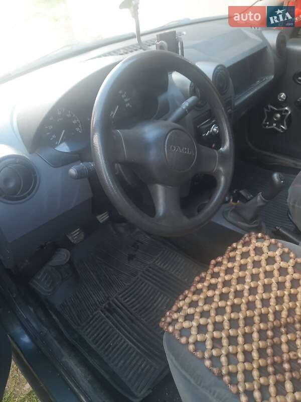 Седан Dacia Logan 2007 в Турке фото 4 Седан Dacia Logan 2007 в Турке