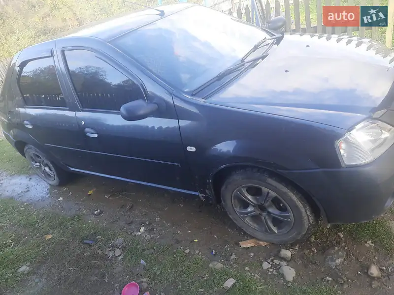Dacia Logan 2007