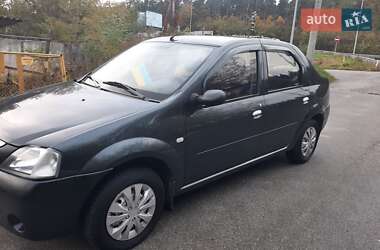 Седан Dacia Logan 2008 в Киеве