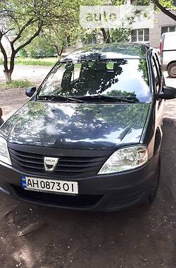 Универсал Dacia Logan 2009 в Жмеринке