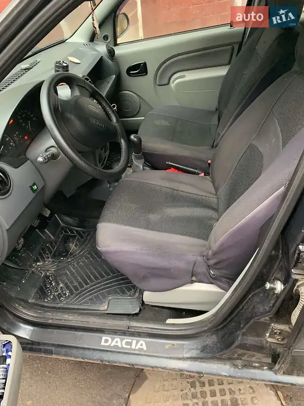 Dacia Logan 2008