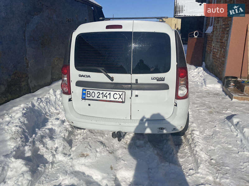 Універсал Dacia Logan 2010 в Козові