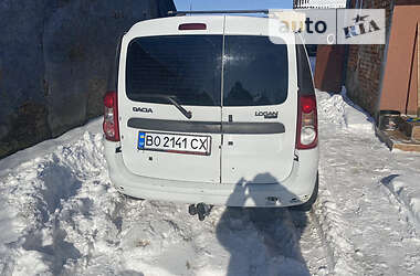 Универсал Dacia Logan 2010 в Козове