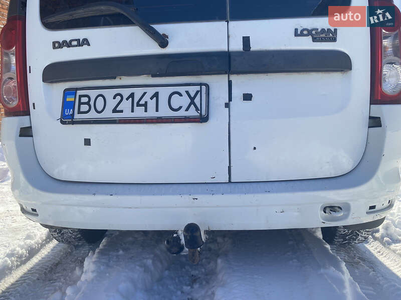 Універсал Dacia Logan 2010 в Козові