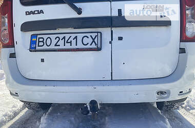 Універсал Dacia Logan 2010 в Козові