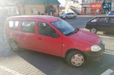 Универсал Dacia Logan 2009 в Сумах