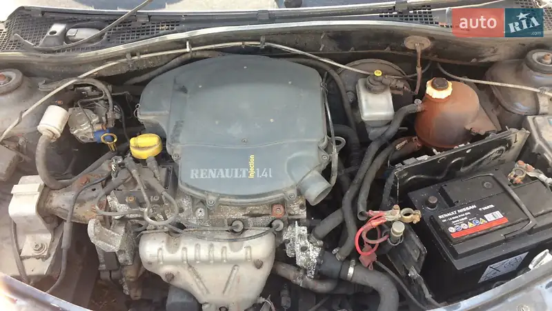 Dacia Logan 2007