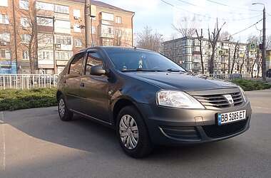 Седан Dacia Logan 2008 в Днепре