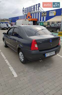 Седан Dacia Logan 2008 в Калуше