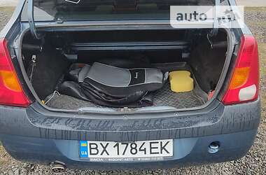 Седан Dacia Logan 2007 в Ярмолинцах