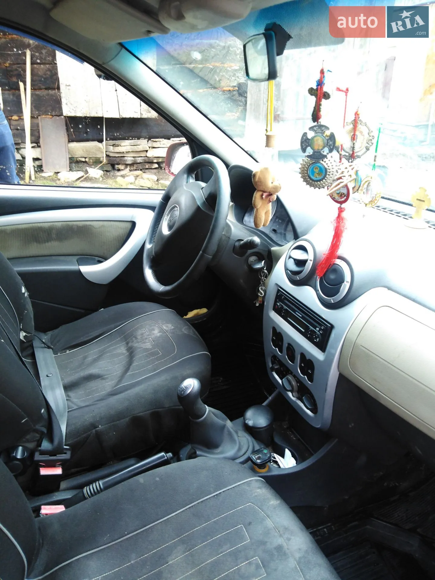 2011 Dacia Logan - мініатюра 11