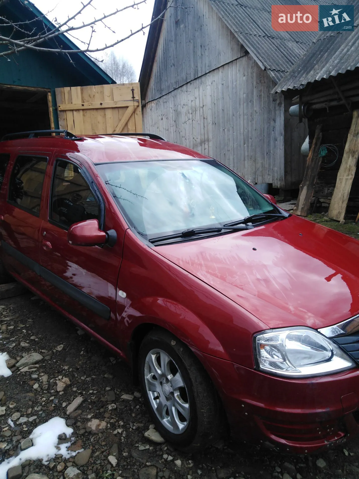 2011 Dacia Logan - мініатюра 25
