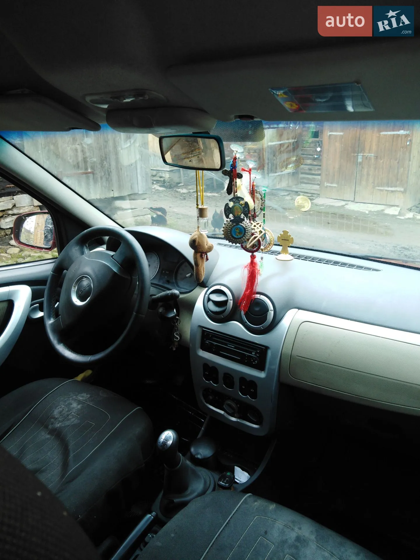 2011 Dacia Logan - мініатюра 31