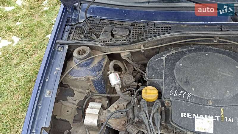 Седан Dacia Logan 2008 в Борщеве