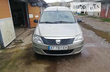 Универсал Dacia Logan 2009 в Калуше