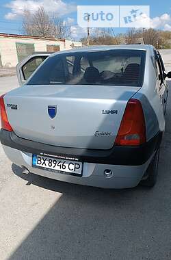 Седан Dacia Logan 2006 в Каменец-Подольском