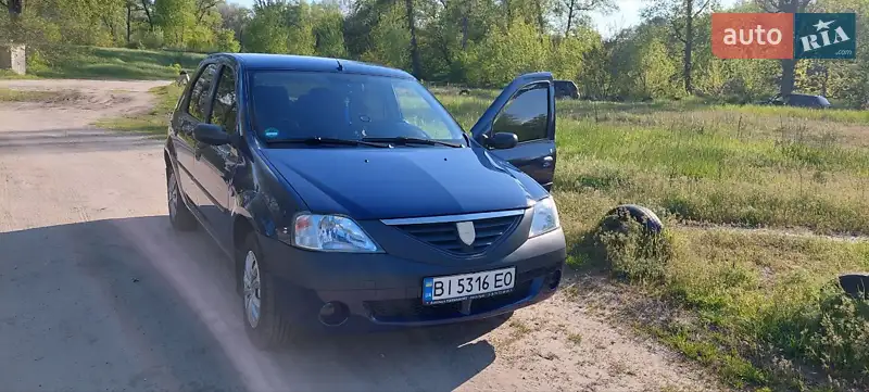 Dacia Logan