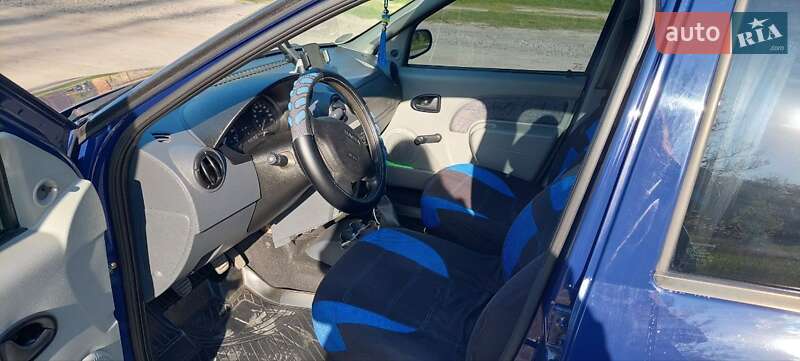 Седан Dacia Logan 2006 в Полтаве